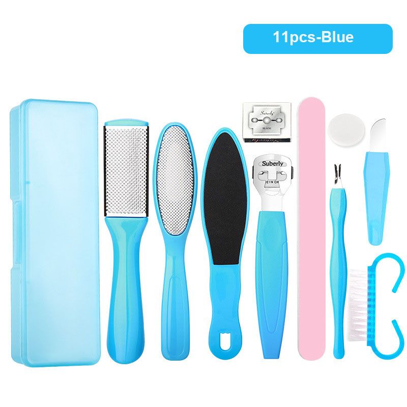 Pedal Stone Peeling File Set Pedal Stone Calluses Sing Pedicure  Rubbing Foot Sole Foot Board File Tool