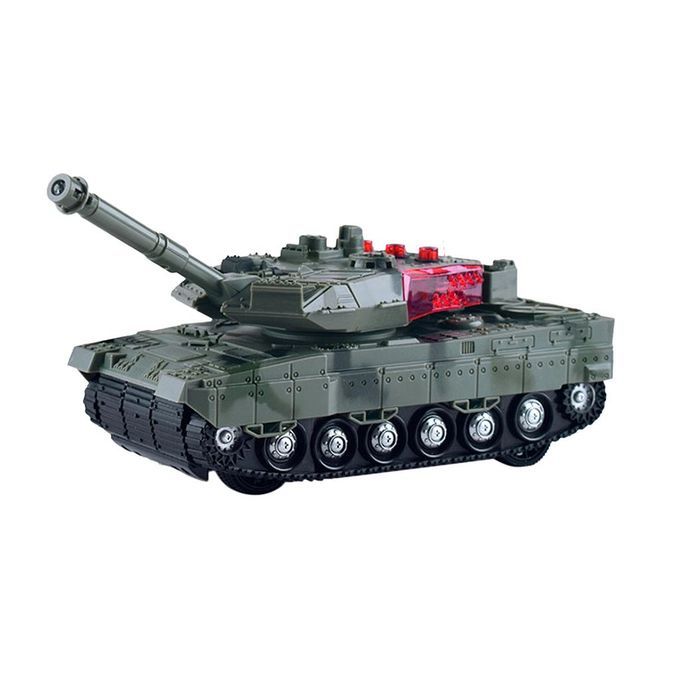 RC Battle Tank Remote Control Learning Toys For Children Baby