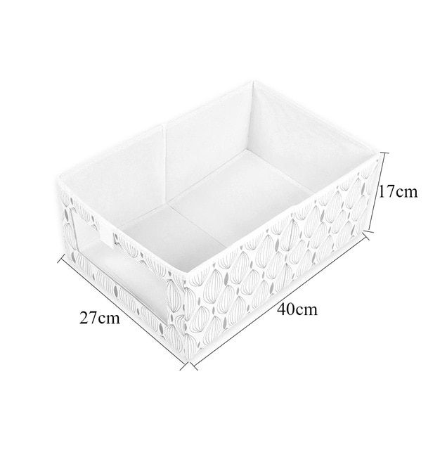 Luluhut Stackable Socks Storage Box