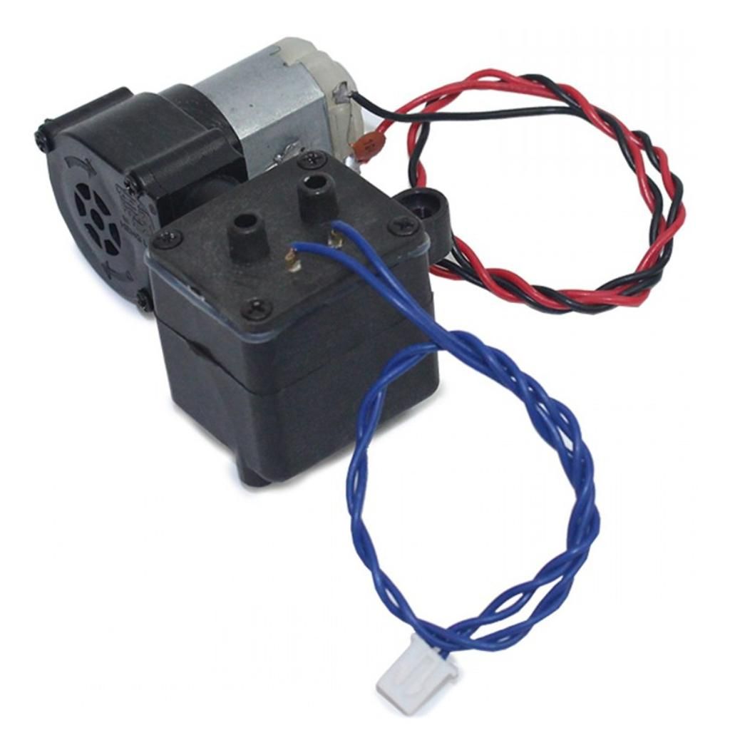 2X Metal    Unit With Pipe Connector For Henglong 3918 1