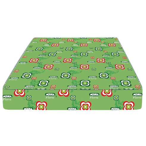 Foam Flora Mattress 6ft X 4.5ft X 10
