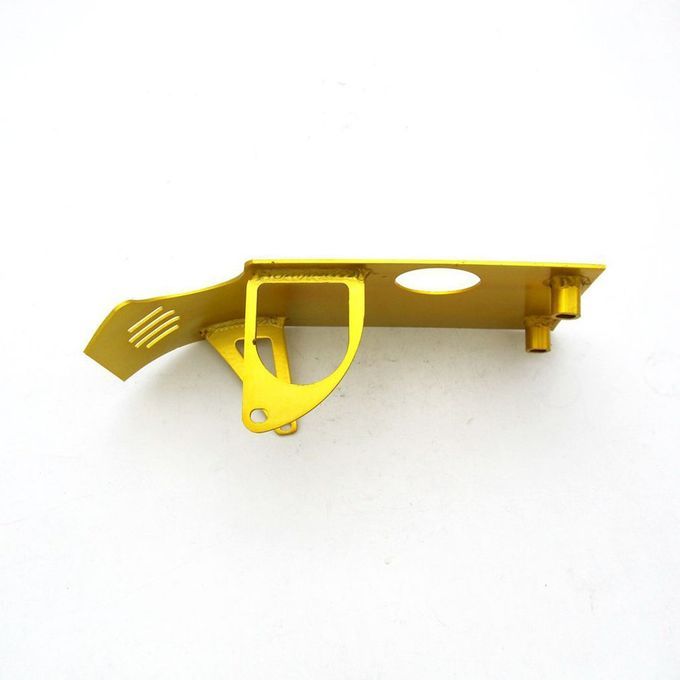 Engine Protective Board Starter Aluminum Base Modified Plate