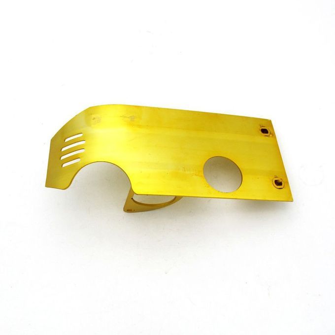 Engine Protective Board Starter Aluminum Base Modified Plate