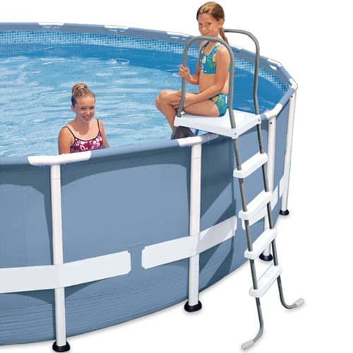 52" Pool Ladder