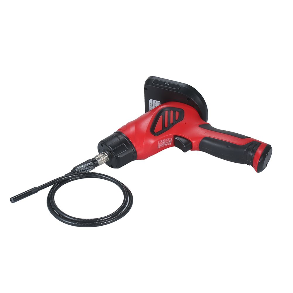 Handheld Industrial Endoscope IP67 Waterproof Camera With