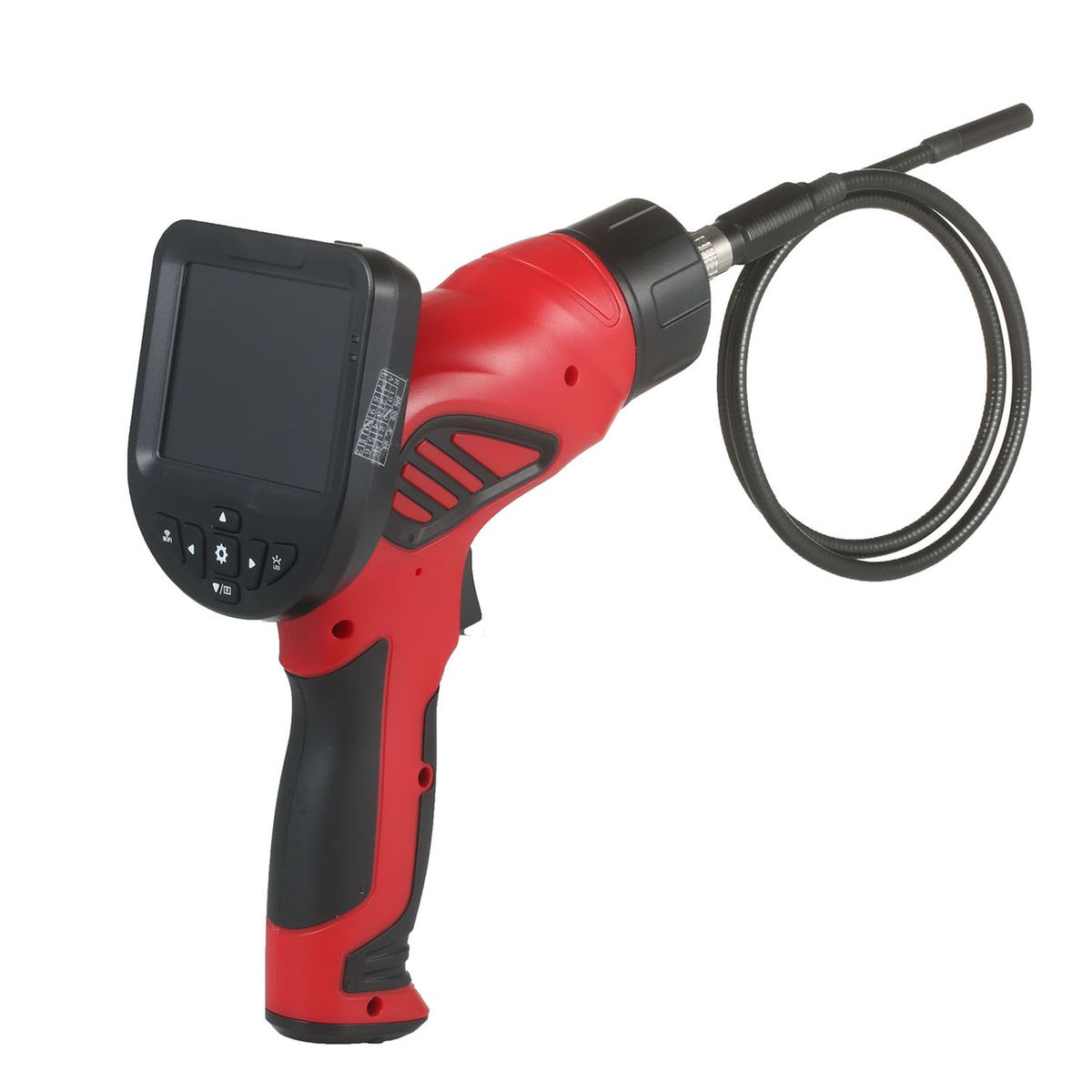 Handheld Industrial Endoscope IP67 Waterproof Camera With