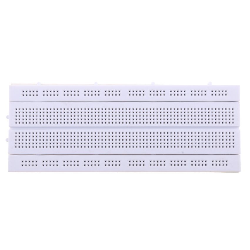 Single Side Adhesive Breadboard 840 Tie-points PCB Test Board For