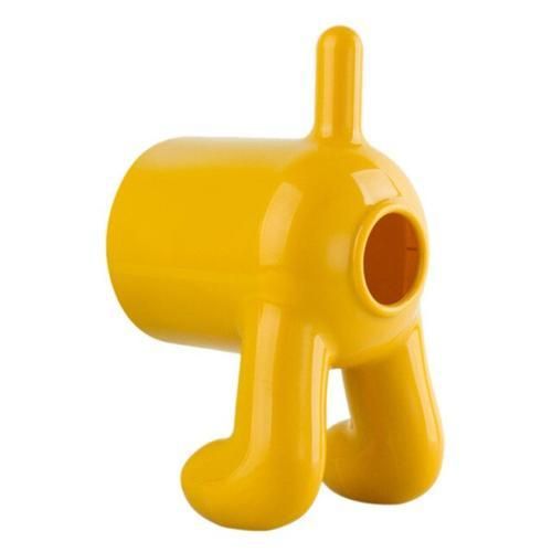 Creative Bathroom Without Traces Waterproof Paper Tissue Box Wall Mount Puppy PP Storage Holder Case Animal Shaped Reel Rack