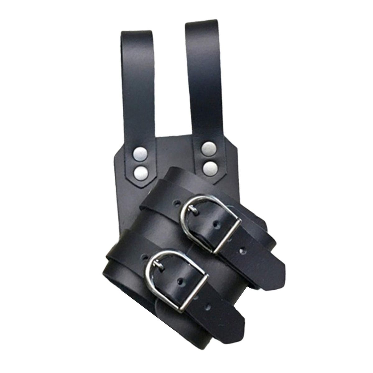 Medieval Belt  Sheath Rapier Game Props For Black