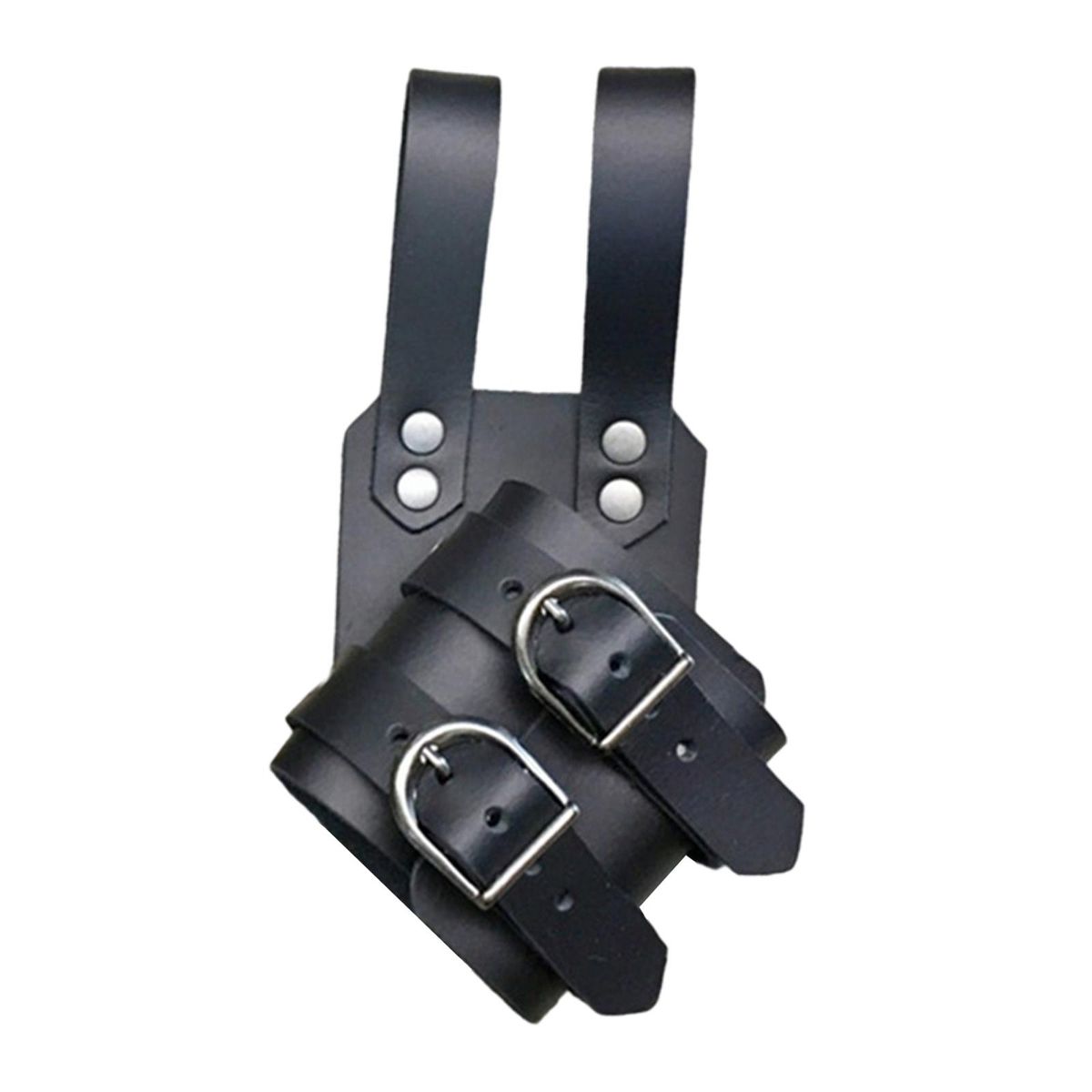 Medieval Belt  Sheath Rapier Game Props For Black