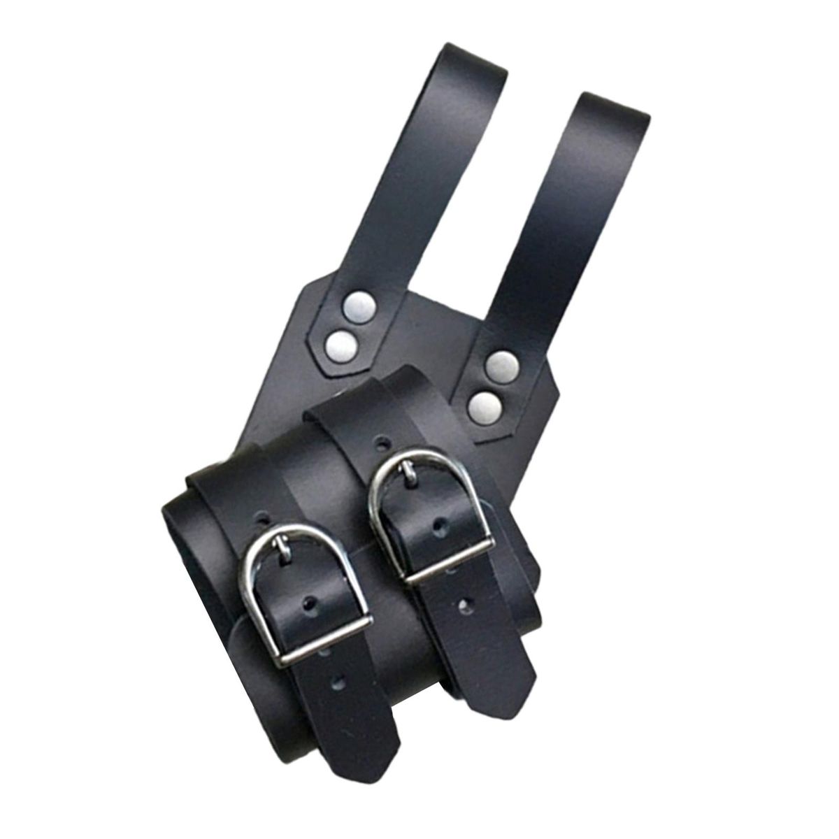 Medieval Belt  Sheath Rapier Game Props For Black