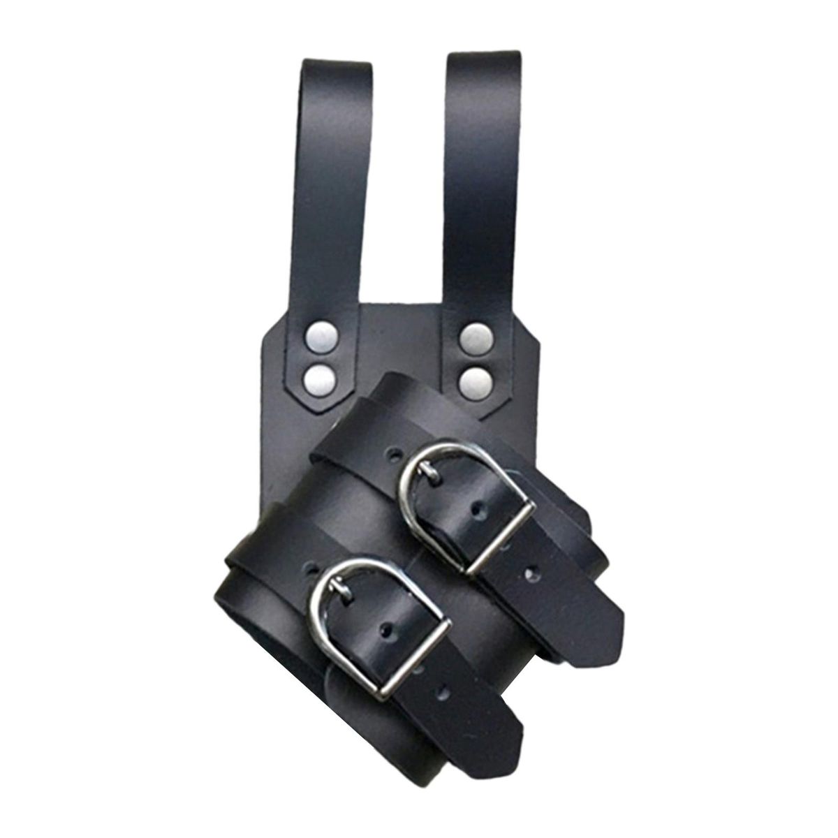 Medieval Belt  Sheath Rapier Game Props For Black