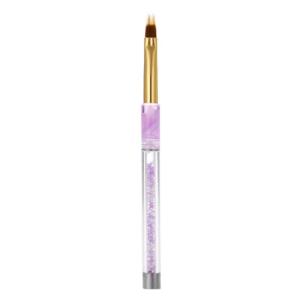 1pc Nail Art UV Painting Pen Brush Nail Art Gradient Color Brush