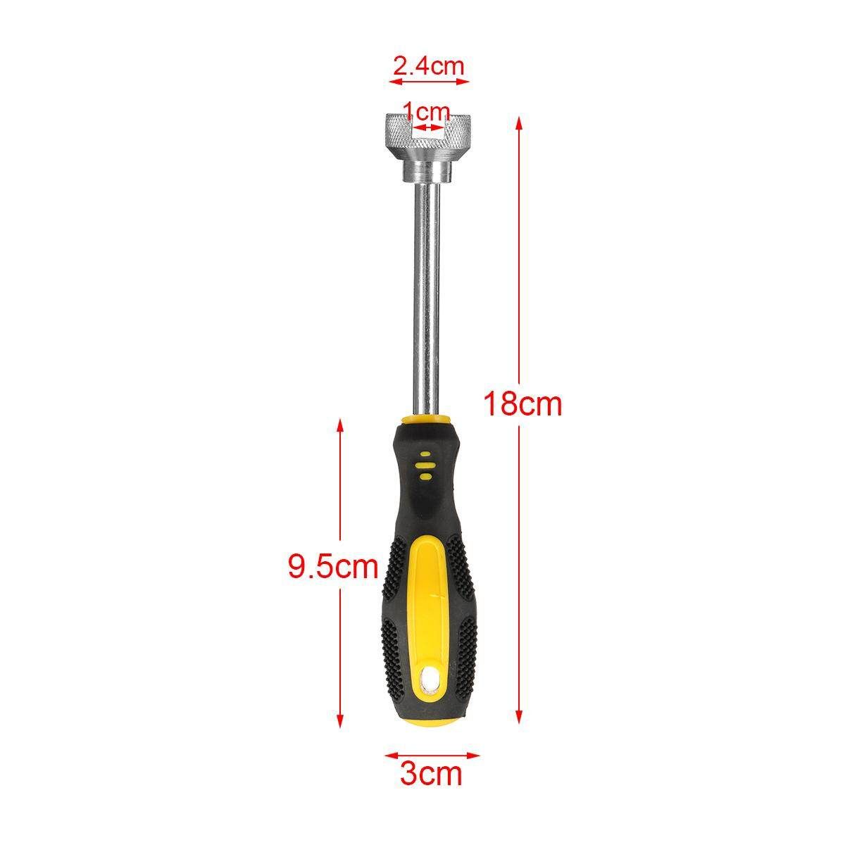 Drum Brake Spring Washer Shoe Tool Mechanics Removal Retaine Garage Car