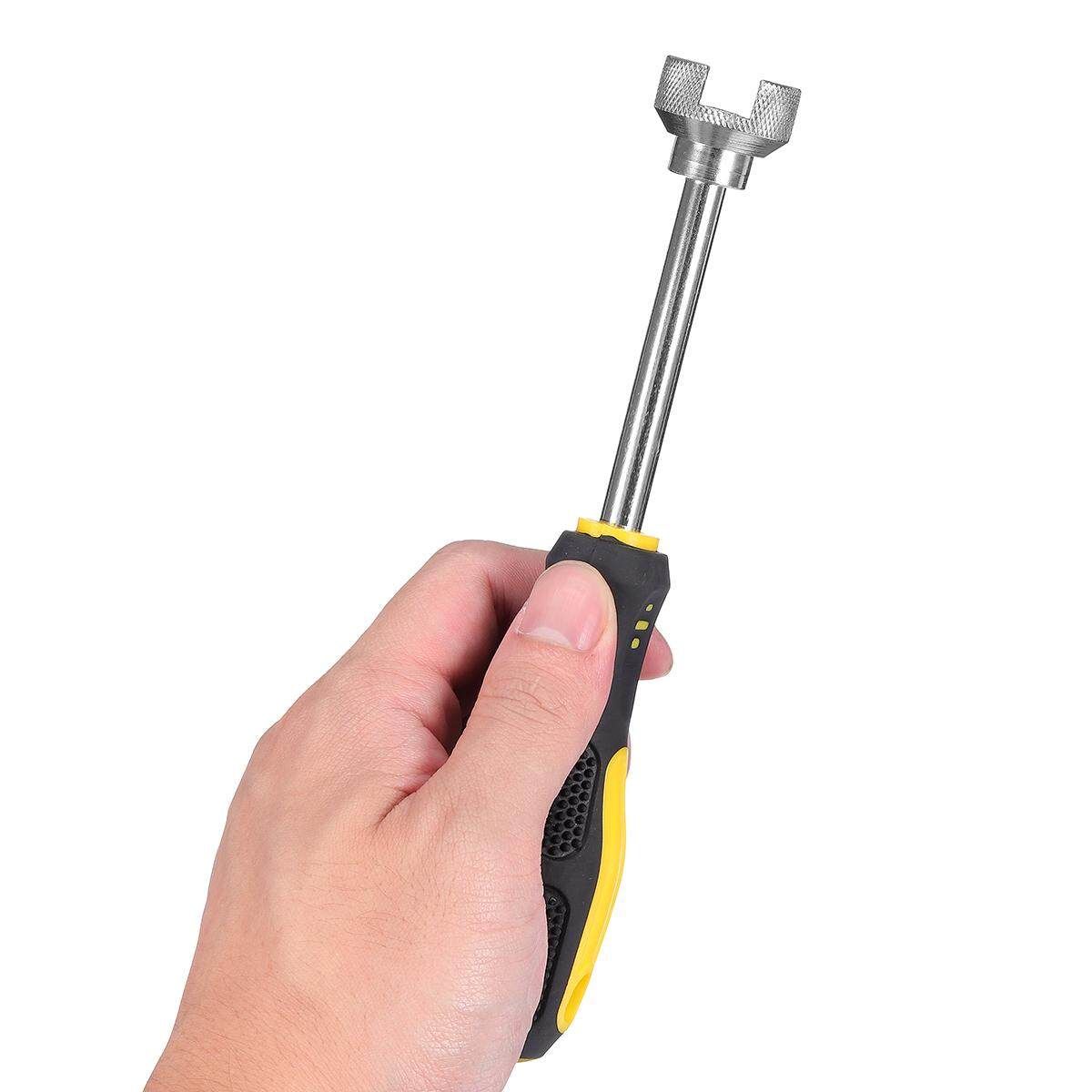 Drum Brake Spring Washer Shoe Tool Mechanics Removal Retaine Garage Car
