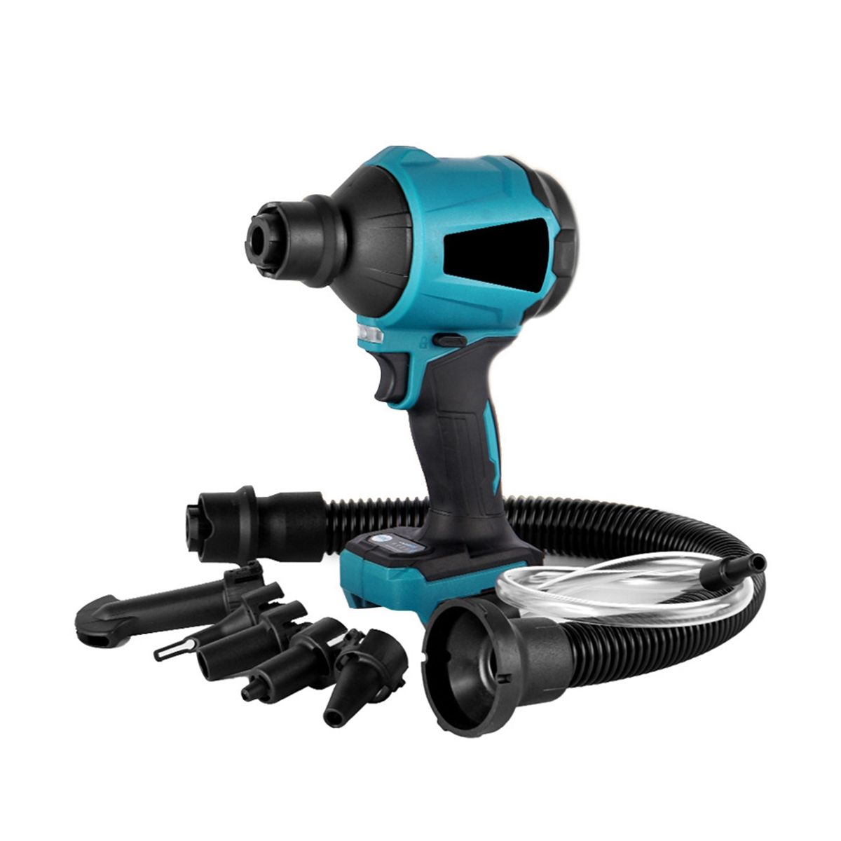 Blower Vacuum Cleaner Wind Ventilation Fan Brushless Motor