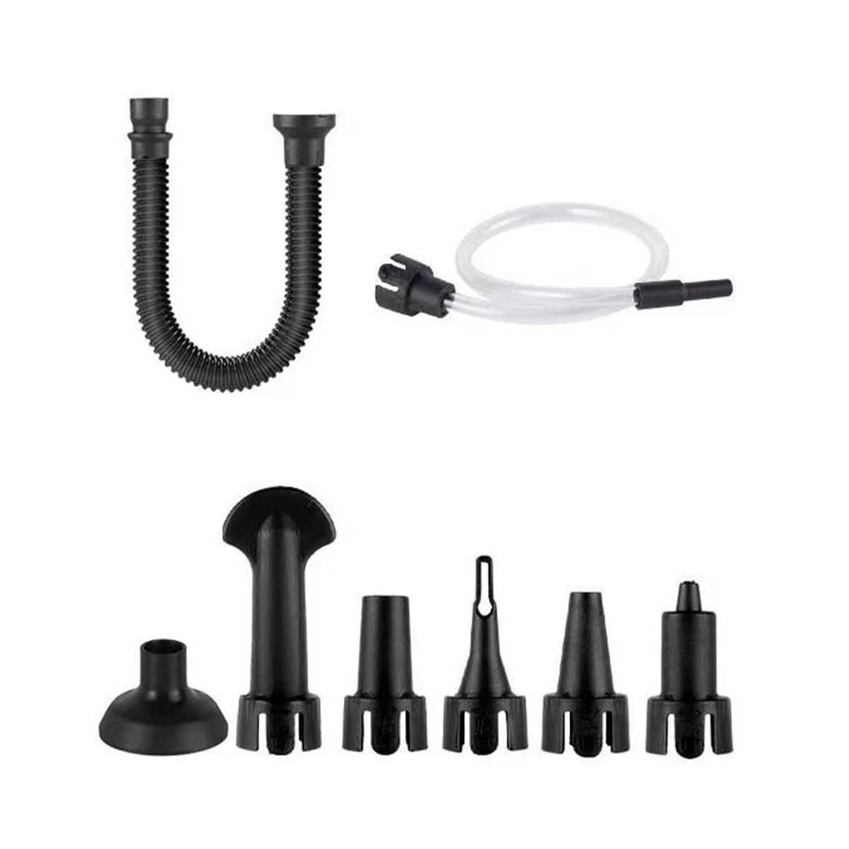 Blower Vacuum Cleaner Wind Ventilation Fan Brushless Motor