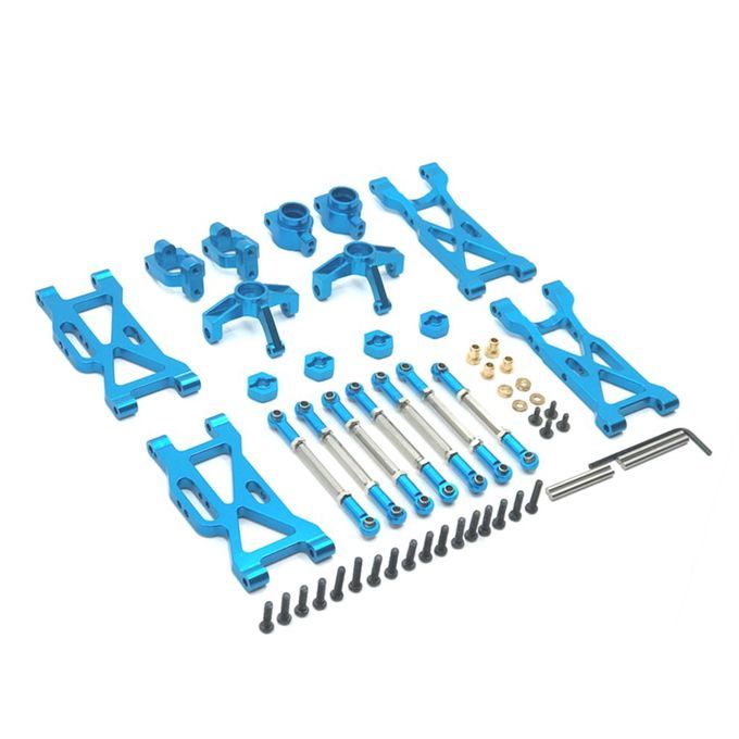 Upgrade   Kit For Wltoys 104001 Modifi Ation A  Essories R   Ar Parts-blue