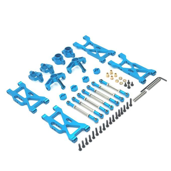 Upgrade   Kit For Wltoys 104001 Modifi Ation A  Essories R   Ar Parts-blue