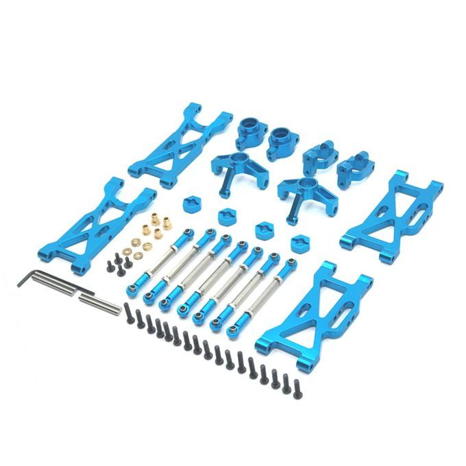 Upgrade   Kit For Wltoys 104001 Modifi Ation A  Essories R   Ar Parts-blue