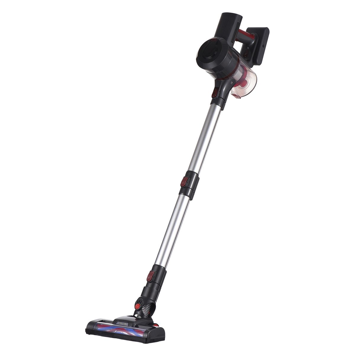 Cordless Vacuum Cleaner Rechargeable Stick Vacuum With 25KPA