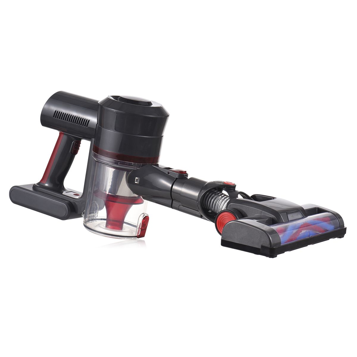 Cordless Vacuum Cleaner Rechargeable Stick Vacuum With 25KPA