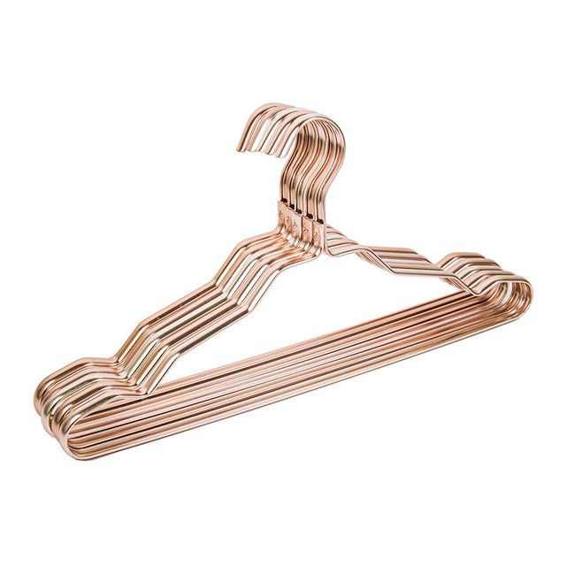 5 Pcs New Thicker Aluminum Alloy Drying Racks