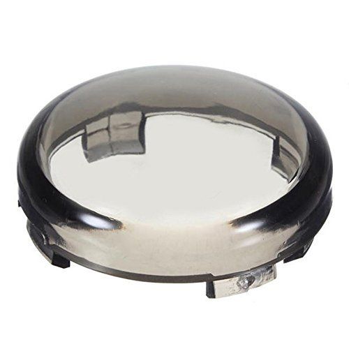1 Pair 2.2" Turn Signal Light Lens Cover Lenses Shell For