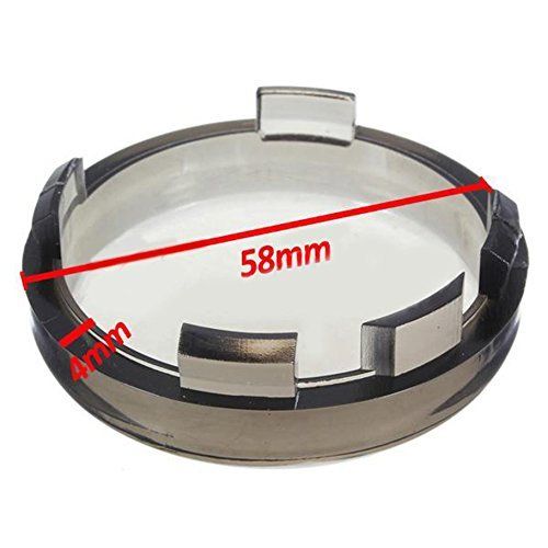 1 Pair 2.2" Turn Signal Light Lens Cover Lenses Shell For
