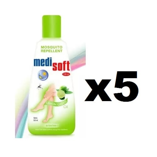 Mosquito Repellent Cream - 5pcs