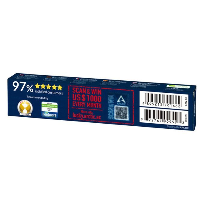-4 8 Grams Of Thermal Paste High-performance Carbon-based Heat Sink