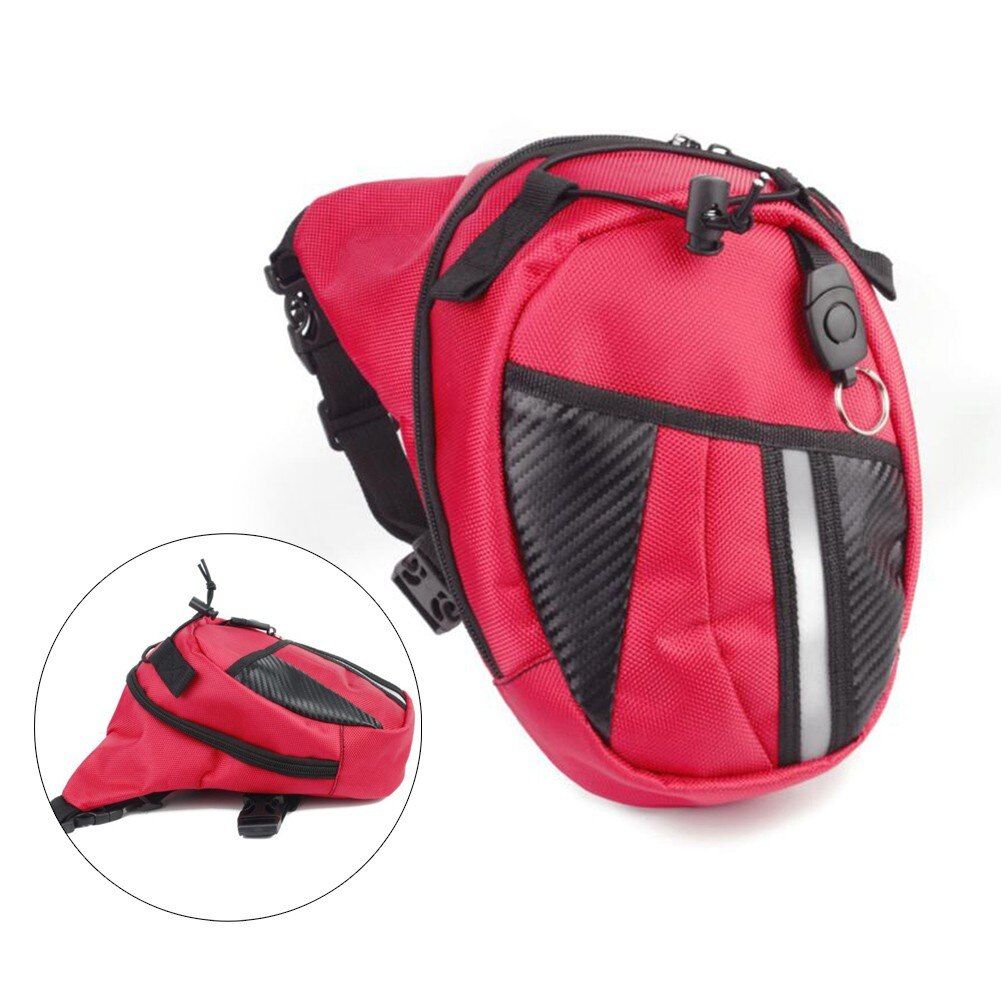Motorcycle Drop Leg Bag Waterproof Oil Outdoor Casual