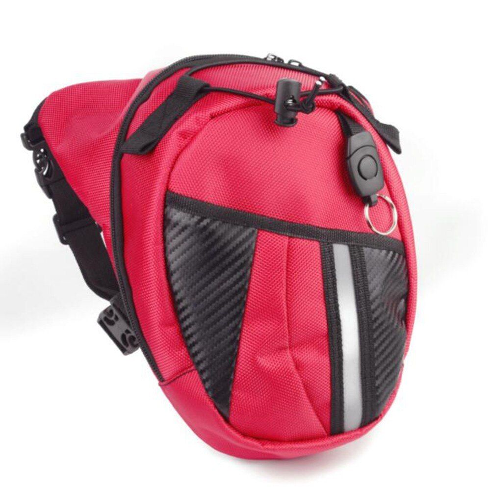 Motorcycle Drop Leg Bag Waterproof Oil Outdoor Casual