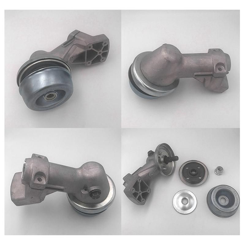 Mower Brush Fittings Are Suitable for