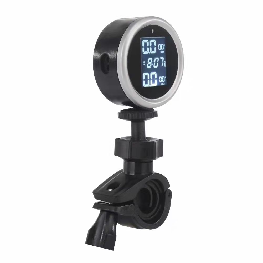 Universal Motorcycle Waterproof Digital Display Motorcycle