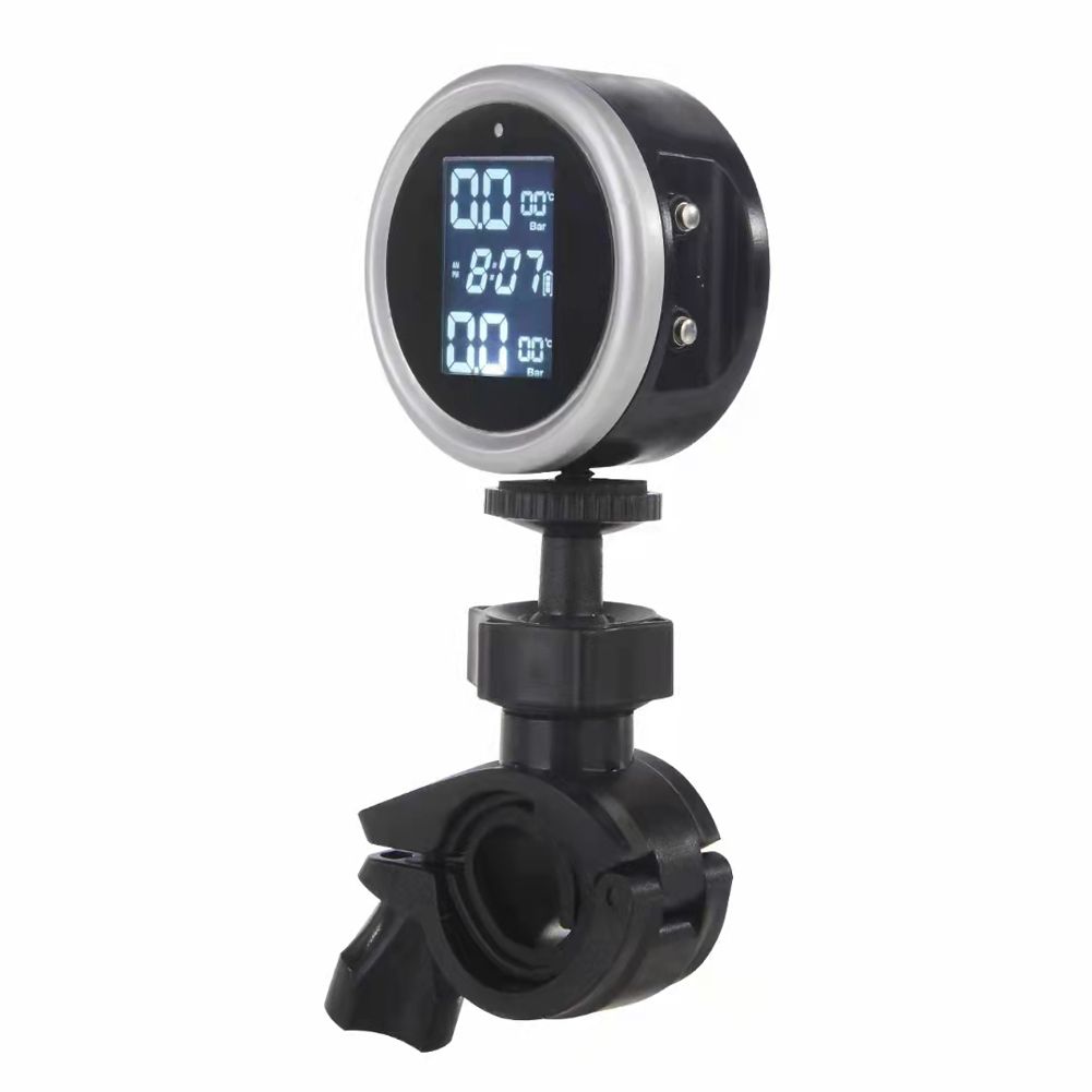 Universal Motorcycle Waterproof Digital Display Motorcycle