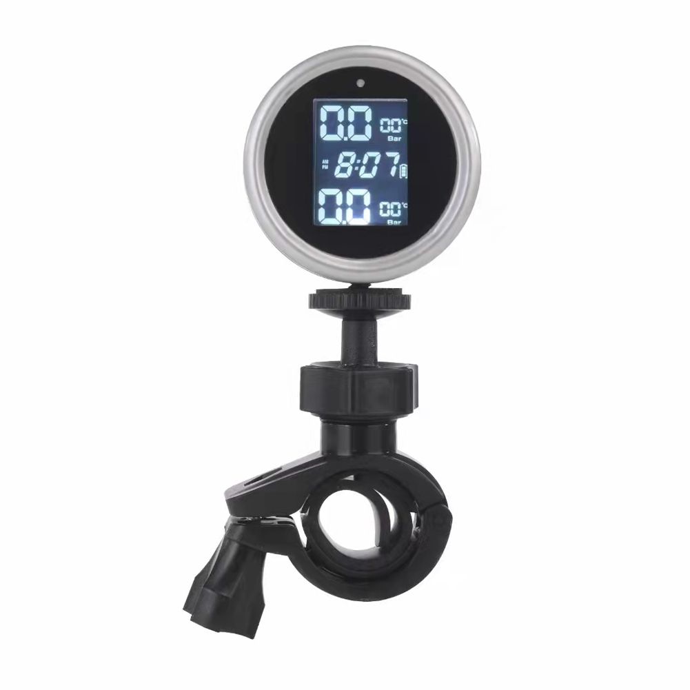 Universal Motorcycle Waterproof Digital Display Motorcycle