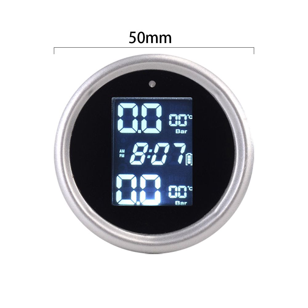 Universal Motorcycle Waterproof Digital Display Motorcycle