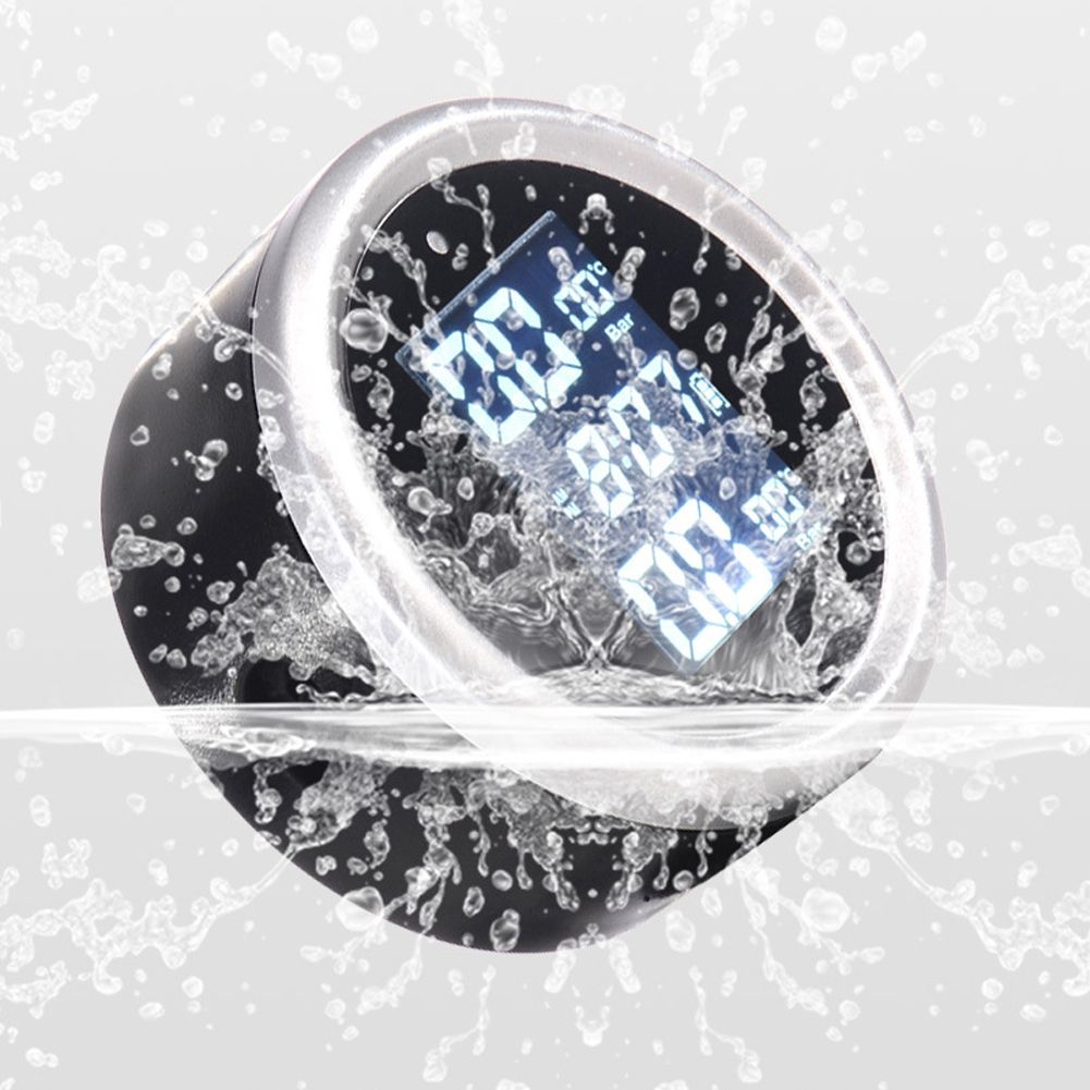 Universal Motorcycle Waterproof Digital Display Motorcycle