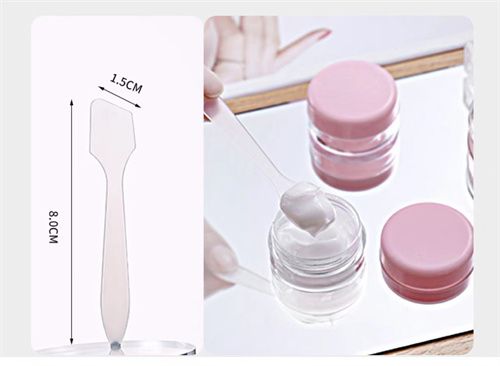 11 Piece Travel Split Bottle Set,  Reusable Split Bottle