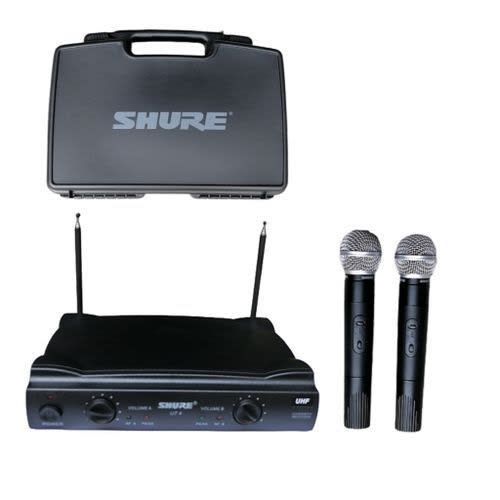 Sm58 Vocal Artist Wireless Microphone