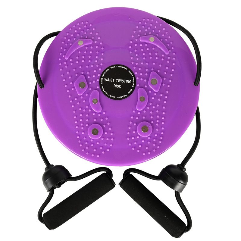 Balance Board Wide Fitness Equipment Exercise Foot Massage Waist Twisting Disc Home Workouts Training Gym Yoga Equipment Balance Board
