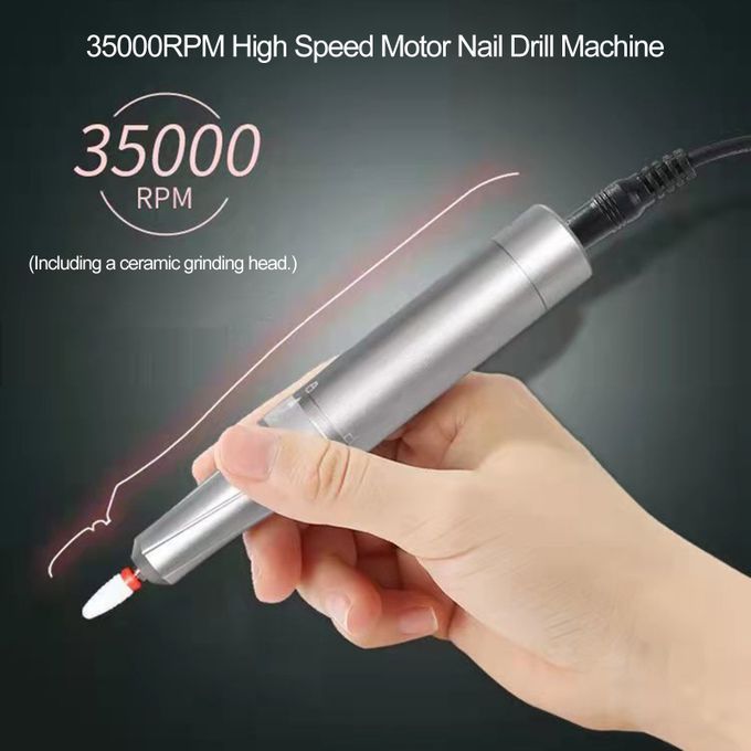 Professional Nail Drill Machine Anti-Drop 35000 RPM