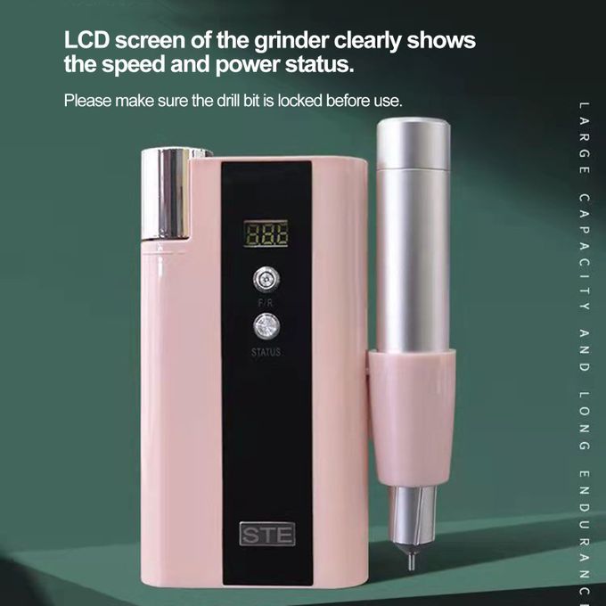 Professional Nail Drill Machine Anti-Drop 35000 RPM