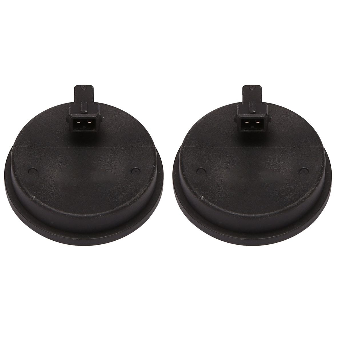 2X Car Rear Wheel Sensor Wheel Speed Sensor Cover for HYUNDAI SANTA FE DM IX45 CM SORENTO 08-12 527502BXXX 527502WXXX