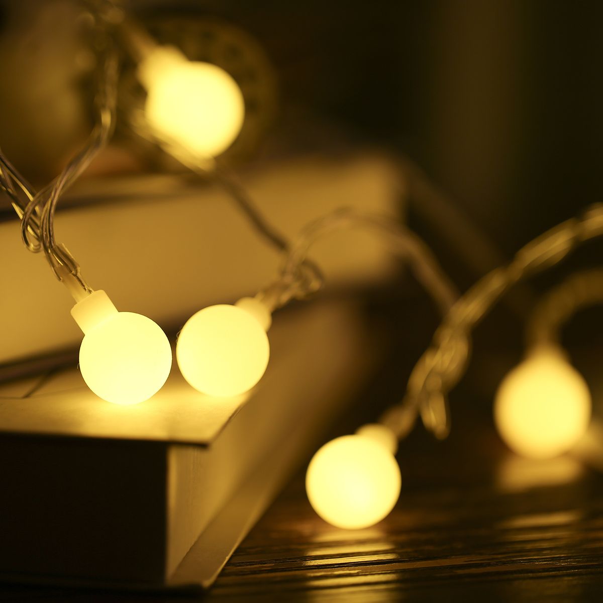 Neoglint Plug-in Fairy Lights 18m 150 LEDs  With Controller