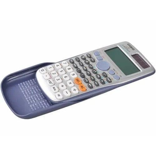 Fx -991ES Plus Natural Display Scientific Calculator