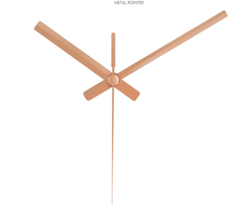 Classy 12Inch 30CM  Quartz Wall Clock.(Silent Movement)