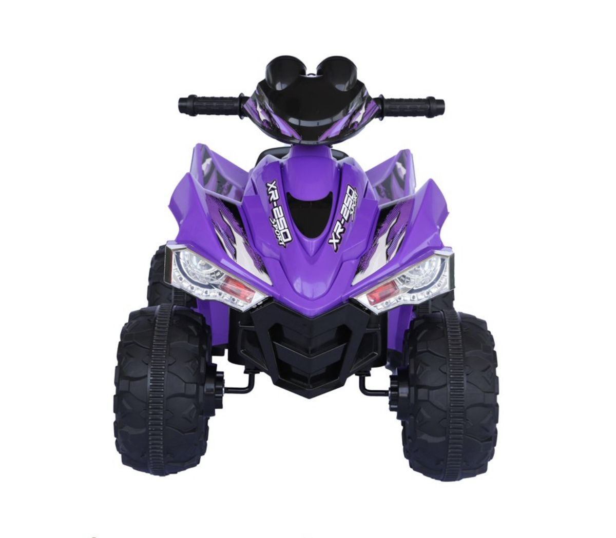 12V Xr 250 Atv Purple