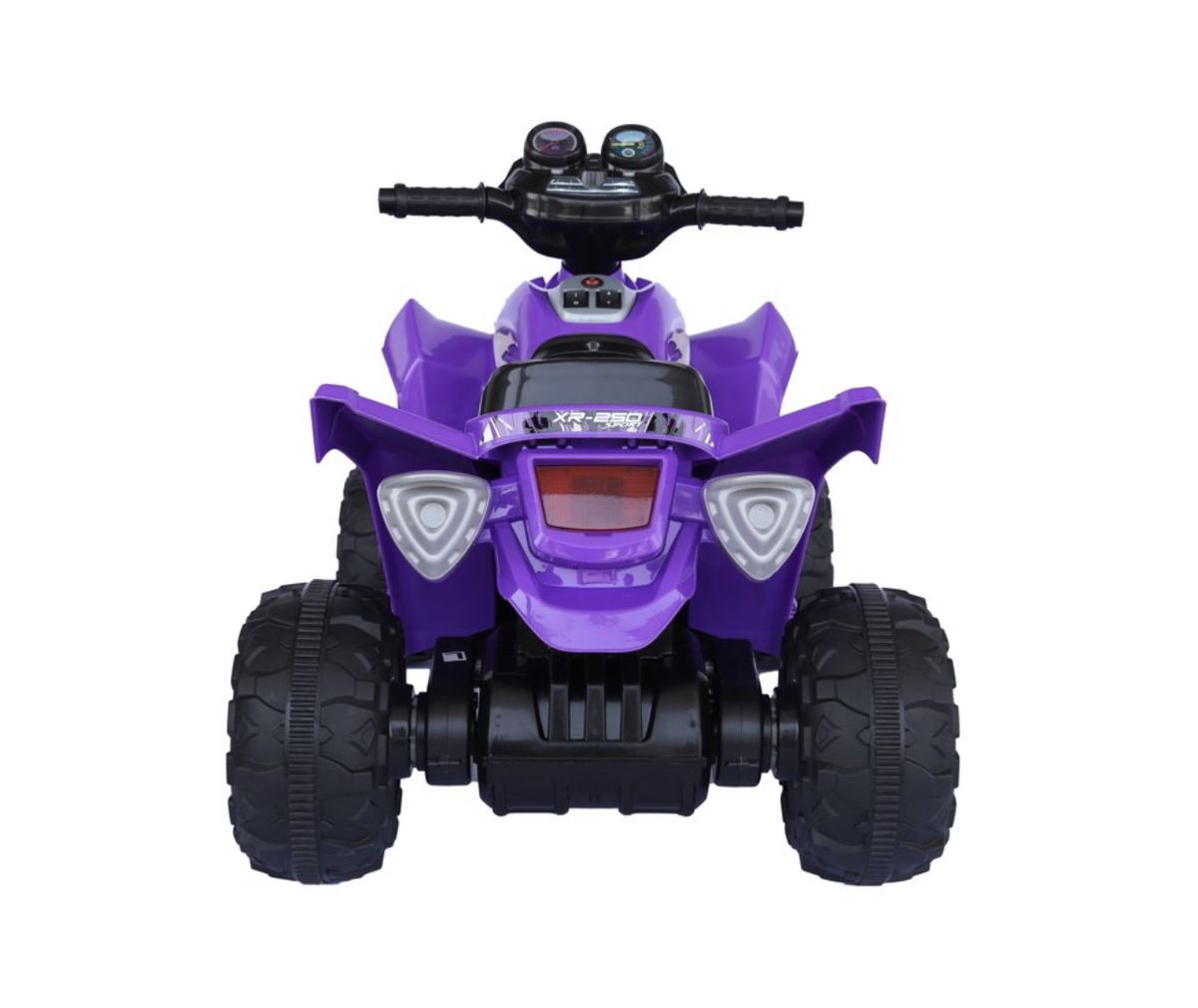 12V Xr 250 Atv Purple